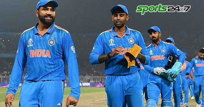 India won the match by 160 runs