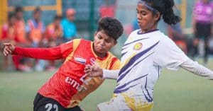 Kanyashree Cup Emami East Bengal