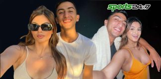 Kiyan Nassiri Enjoys Quality Time with Girlfriend in Thailand