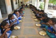 Mid day Meal scam in west bengal