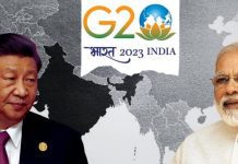 PM Modi host G20 summit. Xi jinping skip