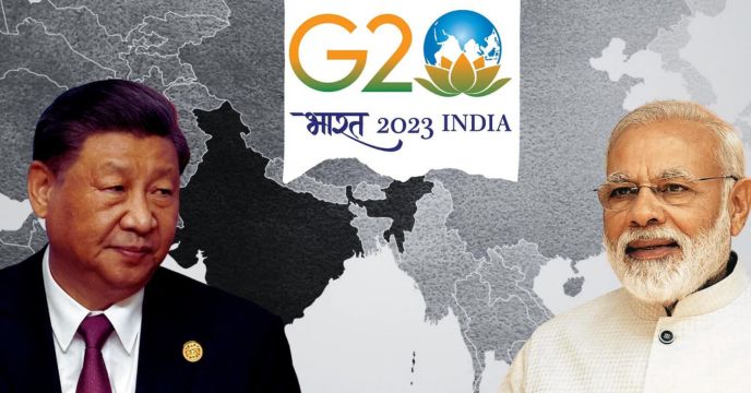 PM Modi host G20 summit. Xi jinping skip
