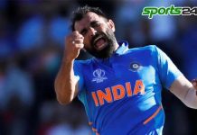 Mohammed Shami's Magnificent Seven: Bengal's Shahensha Shines in World Cup Semi-Final
