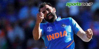 Mohammed Shami's Magnificent Seven: Bengal's Shahensha Shines in World Cup Semi-Final