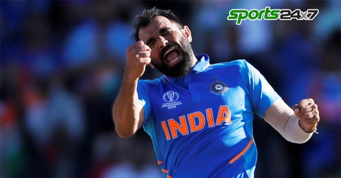 Mohammed Shami's Magnificent Seven: Bengal's Shahensha Shines in World Cup Semi-Final