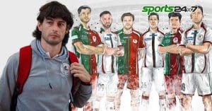 Mohun Bagan Coach Juan Ferrando