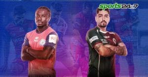 Mohun Bagan Super Giants vs Jamshedpur FC
