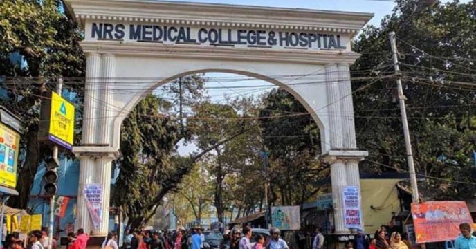 Physically Assault of NRS Hospital Doctors