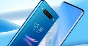 Nubia Z60