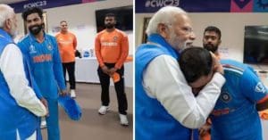 PM Modi md shami