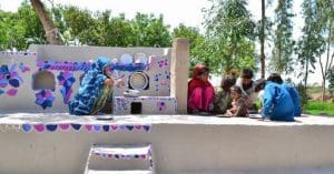 Pakistani Chullah