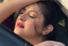 Bangladeshi actress Pori Moni stirs up excitement among her fans with a recent Facebook post, causing a wave of reactions and discussions online.