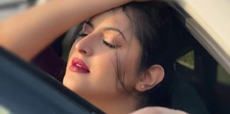 Bangladeshi actress Pori Moni stirs up excitement among her fans with a recent Facebook post, causing a wave of reactions and discussions online.
