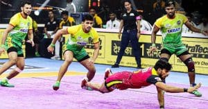 Pro Kabaddi