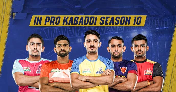 Pro Kabaddi League 10