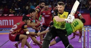 Pro Kabaddi League Participation