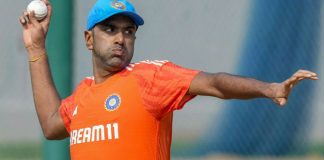 Ravichandran Ashwin