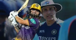 Rinku Singh, VVS Laxman,