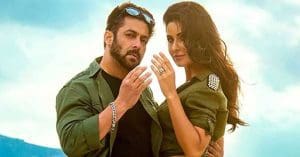 Salman-Katrina Duo's 'Tiger 3