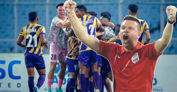 Sergio Lobera Delighted After Odisha FC's Remarkable 5-2 Victory