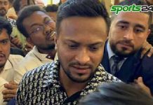 Shakib Al Hasan