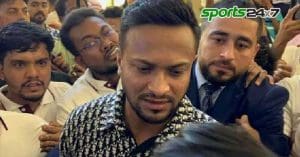 Shakib Al Hasan