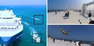 Israel Ship hijack by Yemen's Houthis