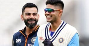Shubman Gill Emulate Virat Kohli