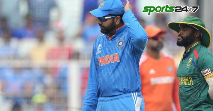 Team India Chooses to Bat First in Kolkata