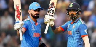 Intensity Unleashed: India's First Innings in World Cup Final Mirrors a Fierce Contest