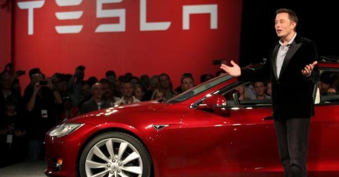 Tesla factory will be in Gujarat