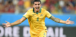 Tim Cahill