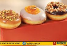 Diwali Sweets: ভারতীয় মিষ্টির আদলে ক্যানাডিয়ান ডোনাট! দীপাবলি স্পেশাল জিলিপি