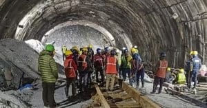 Uttarakhand Tunnel