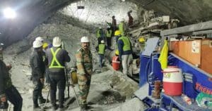 Uttarkashi rescue operation on