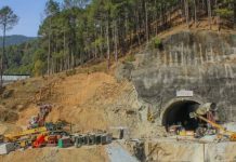 Uttarkashi rescue operation 5-6 metres to go', says expert