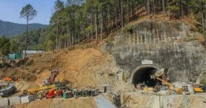Uttarkashi rescue operation 5-6 metres to go', says expert