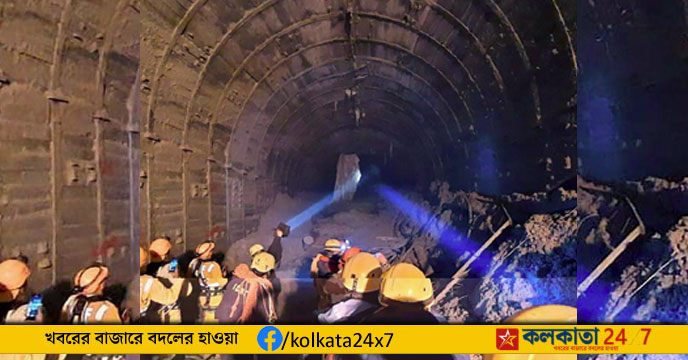 Uttarkashi-tunnel