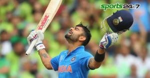 Virat Kohli