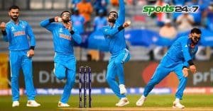Virat Kohli Bowling