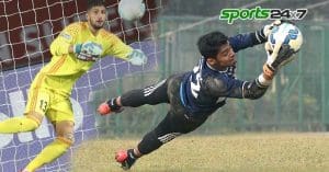 Vishal Kaith, Shilton Paul