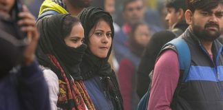 Weather Forecast winter