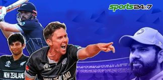 World Cup 2023 Semifinal