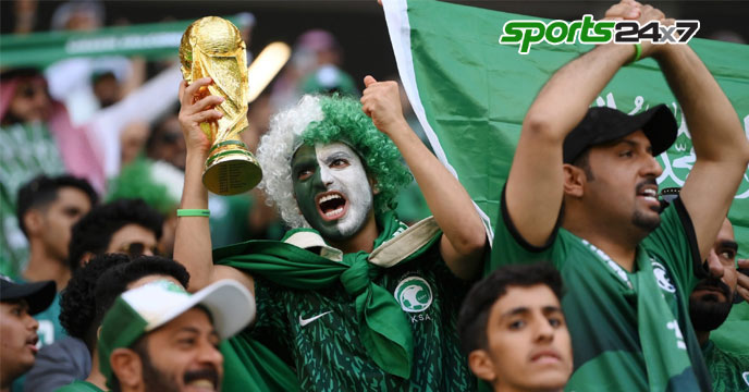 World Cup Saudi Arabia