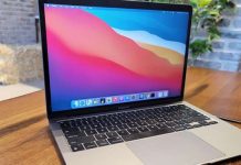 apple macbook air m1