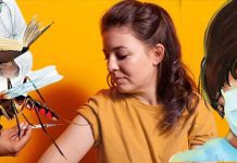 chikungunya indian girl