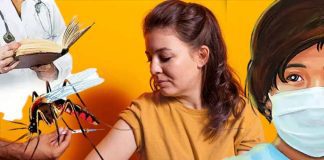 chikungunya indian girl