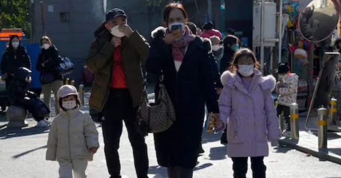China Pneumonia Outbreak: India Issues Advisory