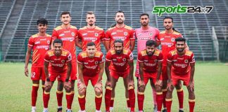 East Bengal's Defensive Struggles Exposed Against I-League Opponent
