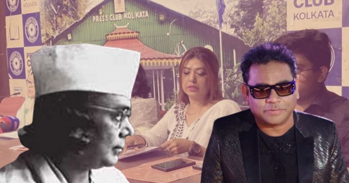 Kazi Nazrul Islam: এ আর রহমানের বিরুদ্ধে ভারত-বাংলাদেশে মামলা করবে নজরুল পরিবার